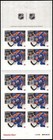 Canada Stamps  Booklet Of 10  Edmonton Oilers   2672a  Bk550 Mnh