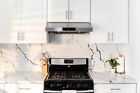 Hauslane   Chef Series 30  Ps18 Under Cabinet Range Hood  Stainless Steel