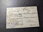 1928 French Algeria Postcard Cover Alger Rp To Soria Spain