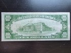Only 2 Known 1929 Wilmington  Ohio  10 Dollar Type 2 National Banknote Stains