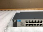 Hp J9803a 1810-24g 24-port Web Managed Gigabit Fast Ethernet Switch 2-sfp Ports