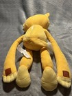 Fingerlings Plush Interactive Toys Hugs -  yellow  Advanced Baby Monkey