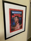 Sports Illustrated Cover Print One Global Game United States 2026-framed
