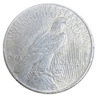 1923 Peace Silver Dollar 90  Silver  1 Roaring Twenties Post-wwi Old Us Coin -60