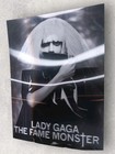 Lady Gaga The Fame Monster Rare Lenticular Poster Hologram 18x24 Artpop