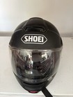 Shoei Neotec  black  Flip Up Helmet