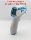  us Inventory  Digital Non-contact Infrared Thermometer Forehead body Baby adult