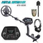 Deep Ground Waterproof Metal Detector Deep Sensitive Search Gold Digger Hunter