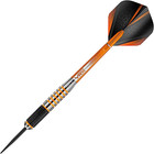 Amberjack 28g Tungsten Darts Set With Flights And Shafts - Red Dragon