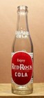 Red Rock Cola Old Acl 7 Oz Soda Pop Bottle Life Beverage Cedar Rapids Iowa 474