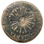 1785 Rr-3 R-5 Landscape Vertmonts  Vermont Colonial Copper Coin
