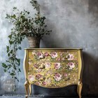 Rub On Transfers For Furniture Redesign Prima Kacha Blushing Bloom Free Shipping