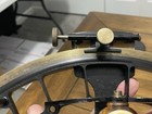 Antique 1919 Brass Marine Sextant  H hughes   Son-husun-negus  Matching Numbers
