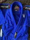 Vector Brazilian Bjj Gi Size K2 Jiu Jitsu Kids Grappling Uniform Set