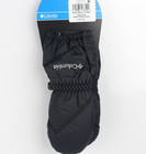 Columbia Toddler Chippewa Ii Long Mitten Gloves One Size Black Omni Shield