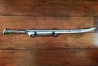 Jon Snow Sword Of Long Claw - Valyrian Steel Jalic Blades  Hbo Series  Replica