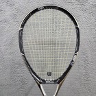 Wilson Ncode N2 Super Os 121 Tennis Racquet 4 3 8 - Great Condition 