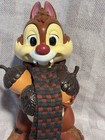 Rare  Disney Parks Chip 2019 Nutcracker Holiday Figurine W  Box Christmas Decor