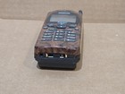 Rare Find Vintage Nokia 2160 Cell Phone W  Wood Grain Face 1990s 90s 