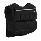 Zelus 30 60lb Adjustable Weight Vest Weighted Vest For Running Home Gym Workout