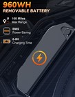 2500w Electric Bike For Adults 33mph 20  Fat Tire 100-mile Range 48v 20ah E-bike