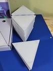 Nanoleaf Huge 55pc Lot Mini   Large Triangles  Smart Led Lighting Nl48 Nl47 Mint
