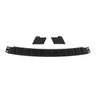 Front Bumper Step Pad Moulding Trim Fits 2020 2021 2022 Fo-rd Super Duty  With
