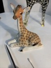Giraffe Collection- 8 Pieces Palatnik Brasil  Ussr  Italy  Thailand japan india 