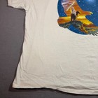 Delta Vintage 1993 Eagle Native American T-shirt Mens Xxl White Good 90s Graphic
