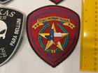 Texas State Law Enforcement  Collectable Units 10 Patches New Full Size