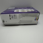 Philips Avent Natural Wide Neck Anti-colic Baby Bottles Set 4x 4oz Bpa-free