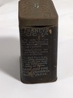 Vintage Hershey s Cocoa Tin With Paper Label  1 4 Pound Size