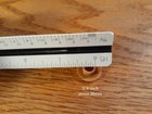 4 Therma-tru Door Threshold  Screw  Cover  Caps  Lite Wood Colored Sill Door