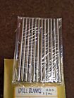 12  Usa Jobber Drill Blanks No 18 3-1 4  Hss Bright 1017-0018 Rutland 71108187