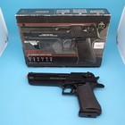 Magnum Research Desert Eagle 50 Ae Gas Blowback Airsoft Pistol W  Box Nice