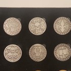 Games Workshop Warhammer 40k  Collector Coins Original Run 2020-2021 Full Set