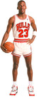 Michael Jordan Life-size 6   6    Cardboard Cutout     Home Alone Style Prop