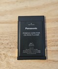 Panasonic Pcmcia Pc Card For Scsi Cd-rom Player With Cable  Made In Japan