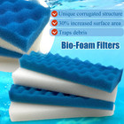 29pcs Upgraded Bio Foam Set For Fluval 406 407 Aquarium Filters   Activated Carb