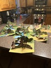 Vintage Wrigley Zoo Pop Lot Of 9