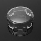 2 Pcs Us 2 1 4  Clear Turn Signal Light Lens Cover Fit For Harley 1986-2014 New