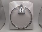 Moen Y2686ch Banbury Towel Ring In Chrome