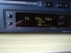 Sony Mds-s37 Md Minidisc Recorder Deck Player 1996 Tested Working From Jp L66