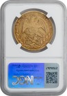 1868go Yf Mexico Gold 8 Escudo Double Struck Mint Error Au Details Ngc 949697-6
