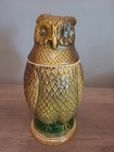 Mathias Girmscheid Figural Owl Beer Stein  740 Germany