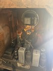 1937 Silvertone Tombstone Radio