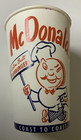 The Founder Movie Mcdonald s Screen Used Drink Cup Movie Prop Micheal Keeton