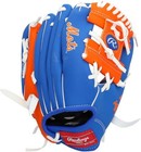 Nolan Mclean New York Mets Autographed Rawlings Replica Glove