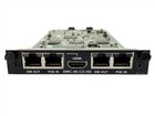 Lot Of 4 Crestron Dmc-4k-co-hd 2-channel Hdbaset 4k Digitalmedia 8g  Output