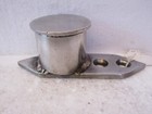 Ship s Vintage Marine Bollard Boat Cleat - Large - Ship s 100  Original  1351 